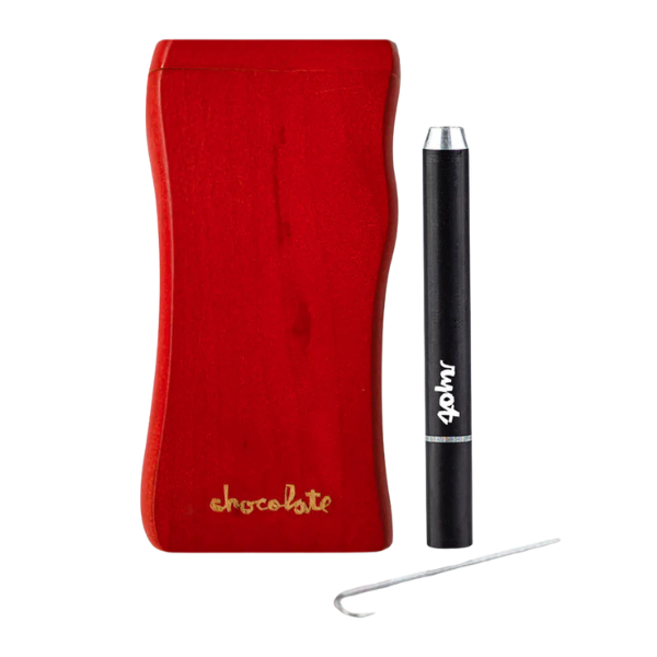 Ryot X Chocolate Dugout / Red Maple